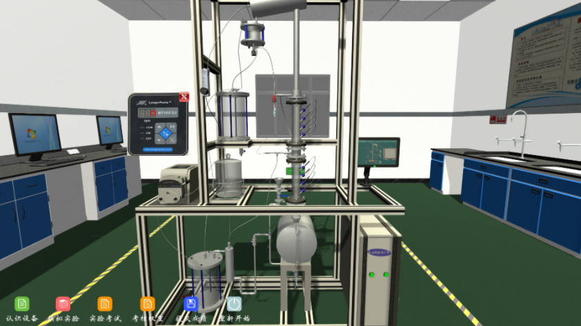 請問有什么簡單易學的三維仿真軟件嗎？